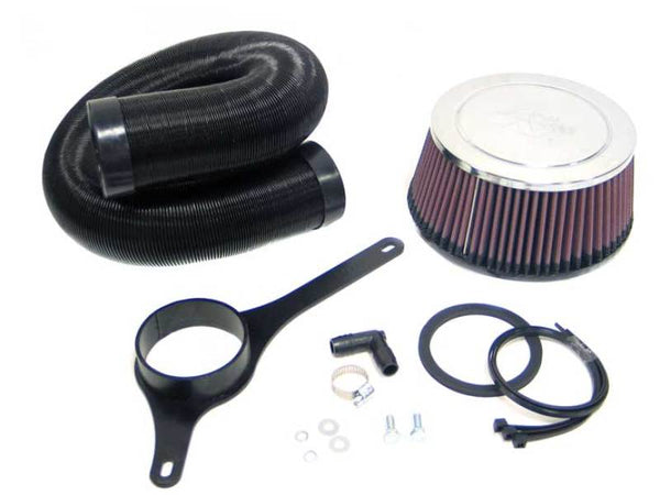 K&N 00 Renault Clio 1400 8V SI Performance Intake Kit