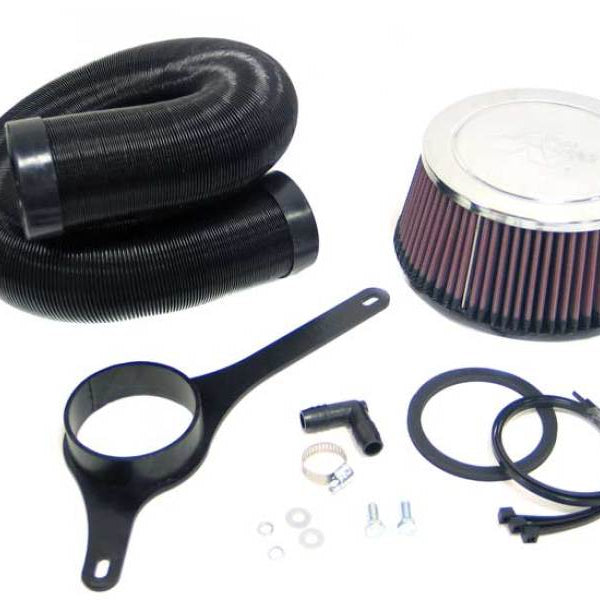 K&N 00 Renault Clio 1400 8V SI Performance Intake Kit