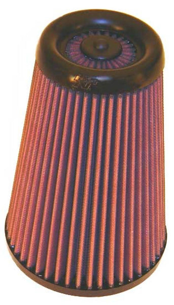 K&N Filter Universal X Stream Clamp-On 4in Top OD x 6in Base OD x 8.688in H x 3in Flange ID