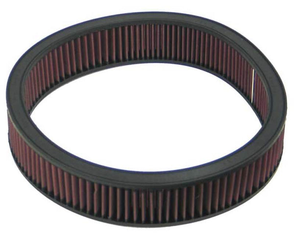 K&N Custom Round Air Filter 13-1/2in OD 11-3/4in ID 3in Height