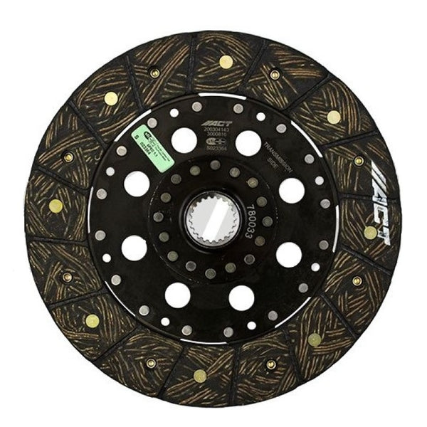 ACT 04-11 BMW 325/330/530 Perf Street Rigid Disc