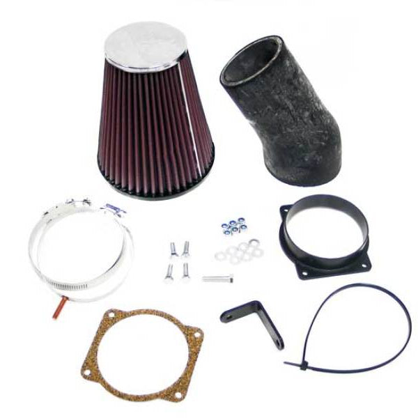 K&N Performance Intake Kit SUBARU IMPREZA TURBO WRX/STI 280 BHP