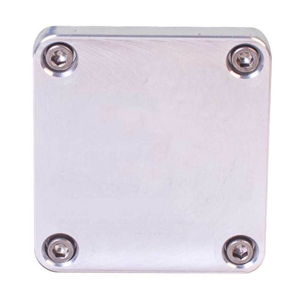 Airaid U-Build-It - MAF Sensor Plate - Blank