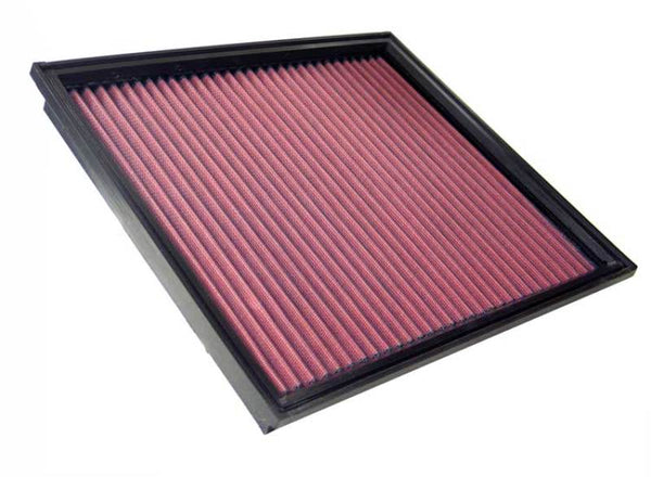 K&N 05-10 BMW 550i 4.8L V8 F/I Drop In Air Filter