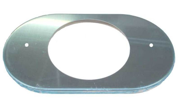 K&N Custom Oval Racing Assembly 2.25in H / 4.5in L / 5.5in W