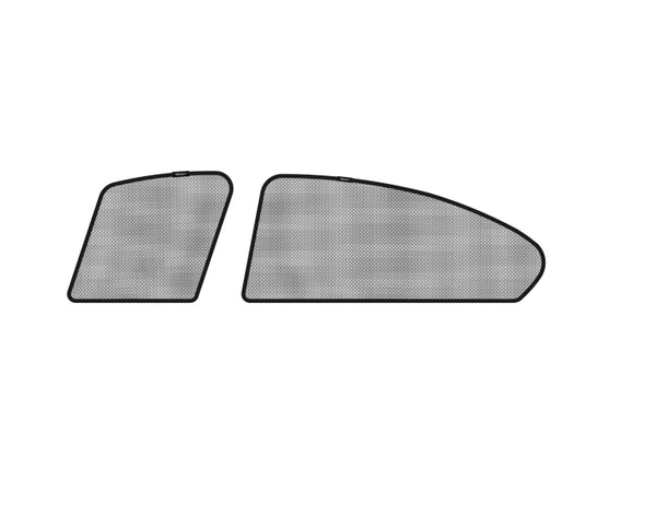 3D MAXpider 2012-2018 BMW 3 Series (F30) Black Sun Shades - Side Windows