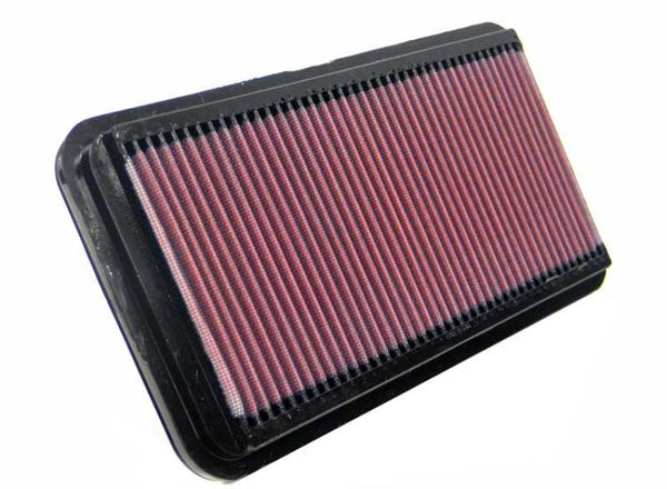 K&N 2000 Toyota Rav4 2.0L-I4 (DSL) Replacement Drop In Air Filter