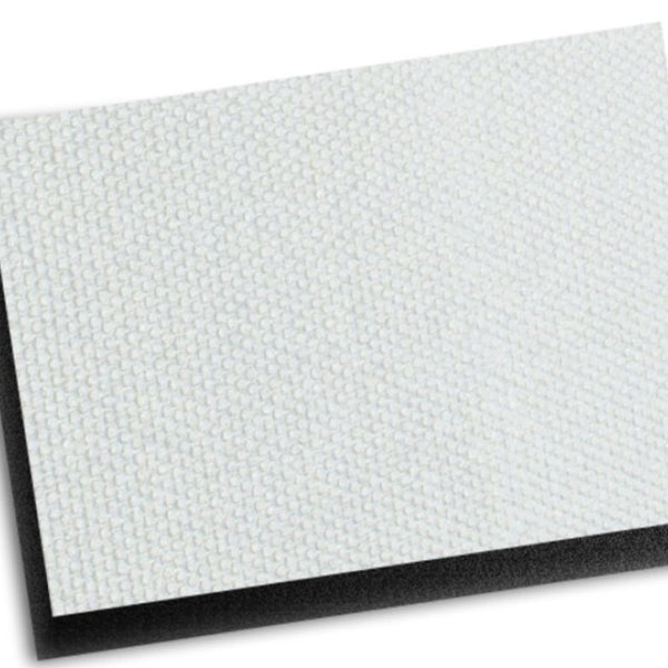 DEI Universal Mat Headliner 1in x 75in x 54in - White