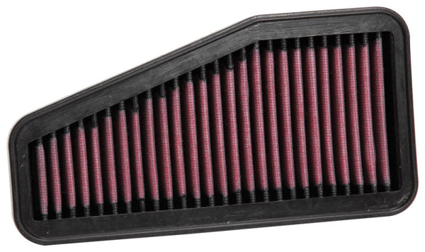 K&N 15-18 Suzuki Baleno L4-1.3L DSL Replacement Drop In Air Filter