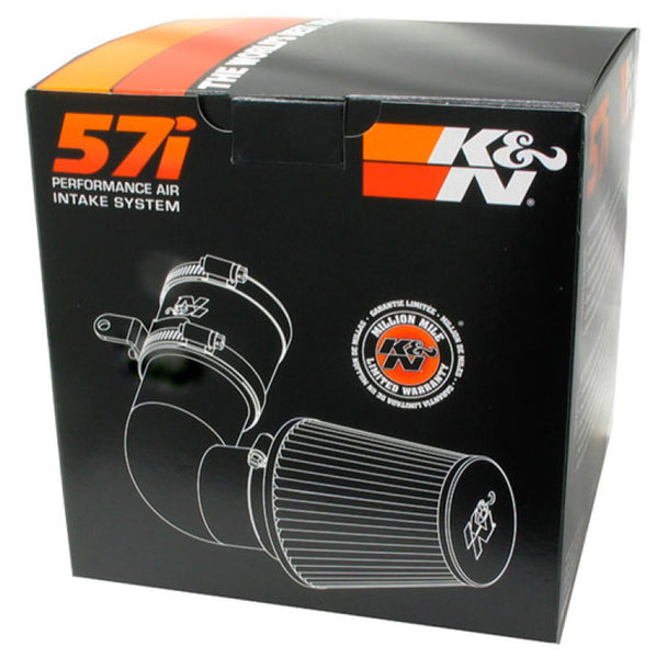 K&N 04-07 BMW 116i Performance Intake System
