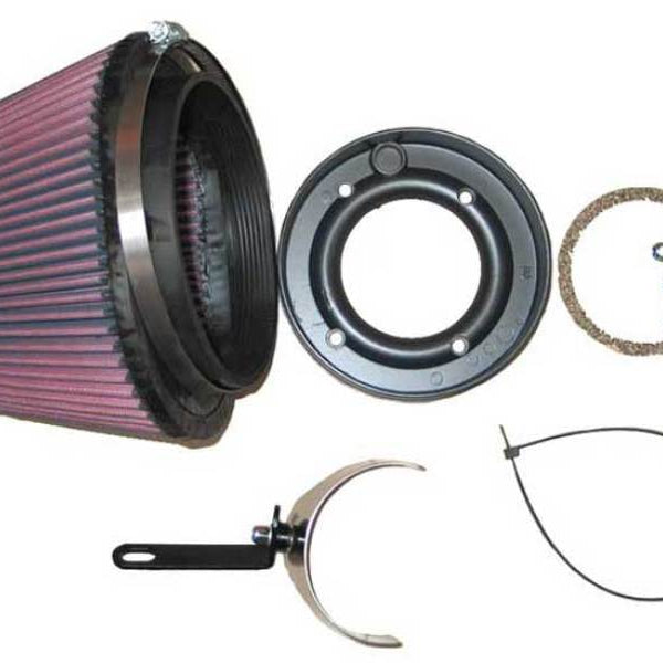 K&N Performance Intake Kit VW PASSAT SYNCHRO / 4-MOTION 2.8L V6 193BHP