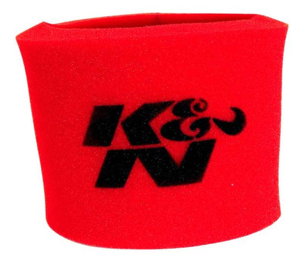 K&N Universal  PreCleaner Air Filter Foam Wrap 4.5in x 7in x 3.25in Height