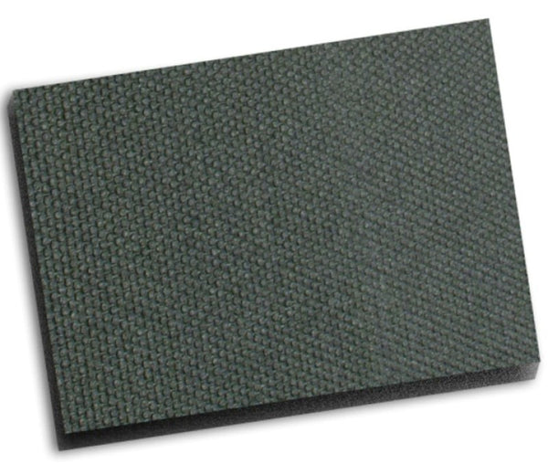 DEI Universal Mat Headliner 1/2in x 75in x 54in - Black