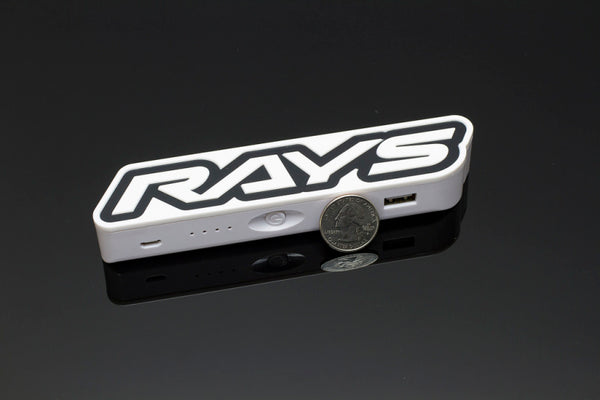 Rays Power Bank External Mobile Charger