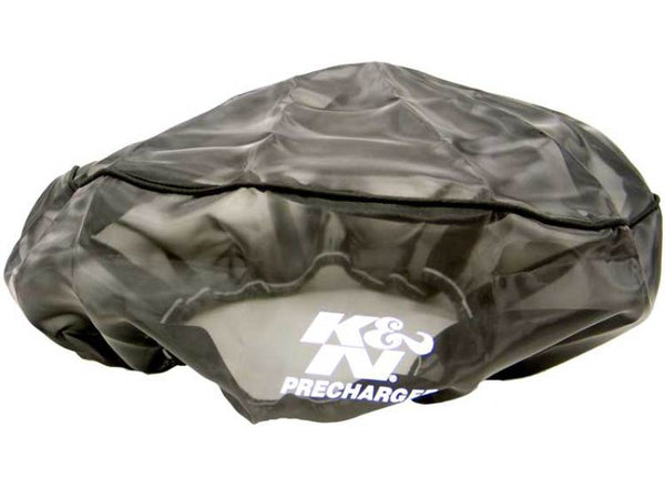 K&N Universal 14in D / 5in H Precharger Air Filter Wrap Black