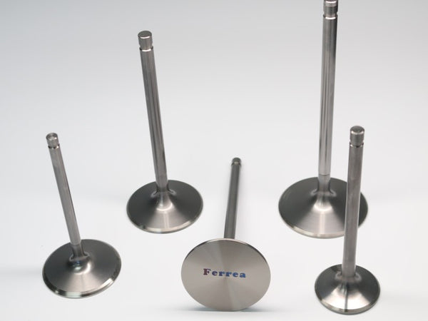 Ferrea Chevy/Chry/Ford SB 2.2in 5/16in 5.45in 0.29in 12 Deg +.500 Ti Comp Intake Valve - Single
