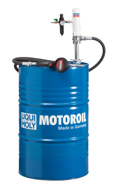 LIQUI MOLY Drum Packet B