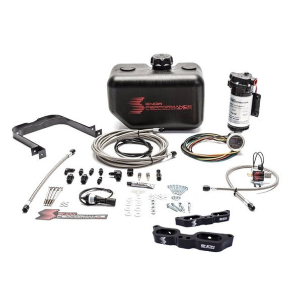 Snow Performance Stage 2 Boost Cooler 2015+ Subaru WRX (Non-STI) TGV Delete Water Injection System