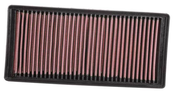 K&N 05-08 Toyota Avensis L4-2.2L DSL Replacement Drop In Air Filter