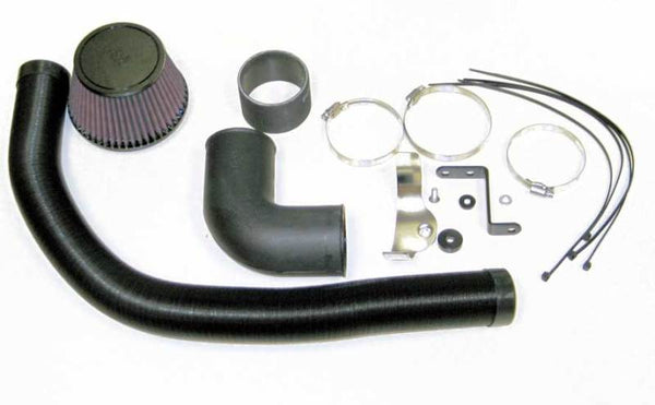 K&N 00-06 Peugeot 206 2.0L L4 DSL Performance Intake Kit