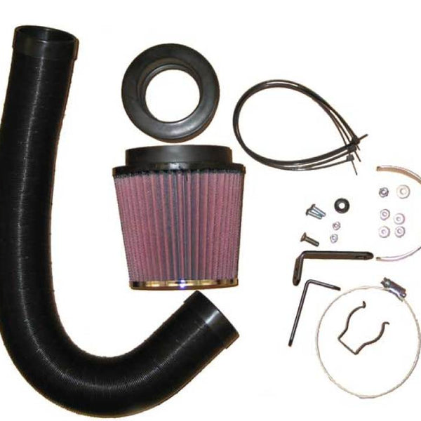 K&N 03-06 BMW Mini One D L4-1.4L DSL Performance Air Intake System