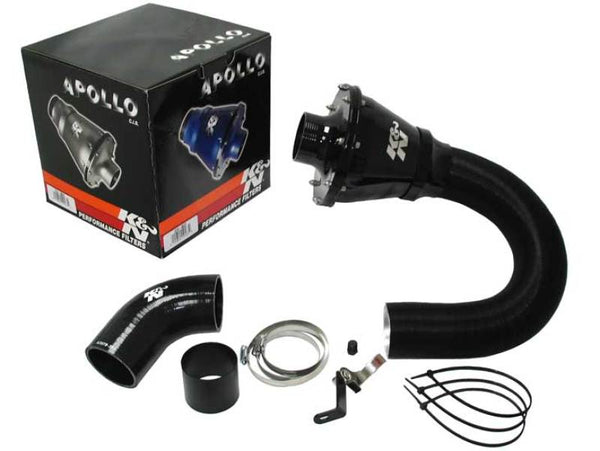 K&N Performance Intake Kit MINI COOPER S 1.6O, 16V, TURBO 175BHP