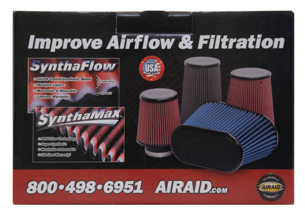 Airaid 12-13 Jeep Wrangler JK 3.6L Direct Replacement Filter