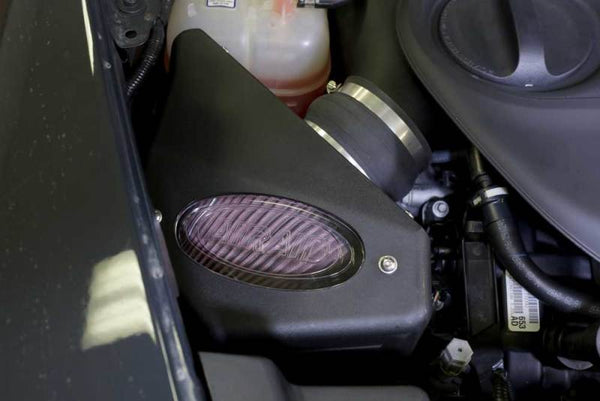 Airaid Intake Kit 14-18 Jeep Cherokee V6-3.2L F/I