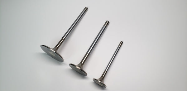 Ferrea Lamborghini V10 40V 33.9mm 5.98mm 20 Deg S-Flo Stk Trpl Grv Comp Plus Int Valve - Single
