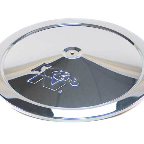 K&N 16inch Top Plate Chrome