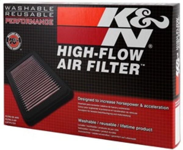K&N Replacement Air FIlter 06-11 Volvo C30/C70 II/S40 II/V50
