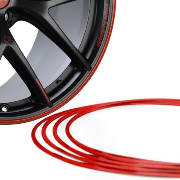 BBS 19in Red Rim Protector