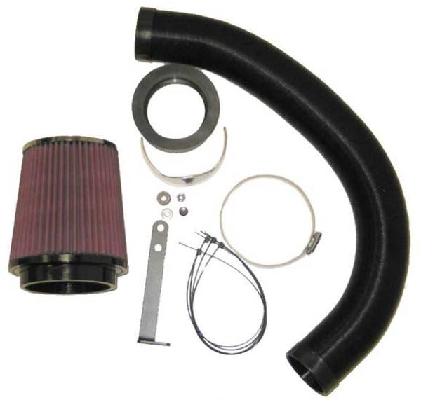 K&N 04-07 Peugeot 407 2.0L L4 Diesel Performance Intake Kit