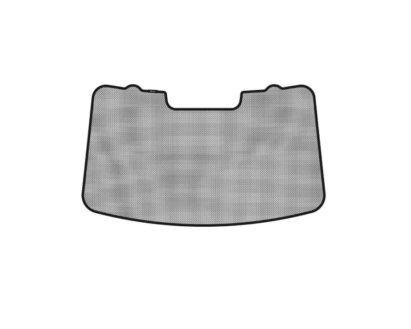 3D MAXpider 2012-2018 BMW 3 Series (F30) Black Sun Shades - Rear Window