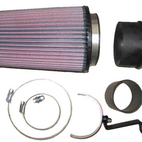 K&N 00-06 Ford Mondeo III 1.8L/2.0L L4 Performance Intake Kit