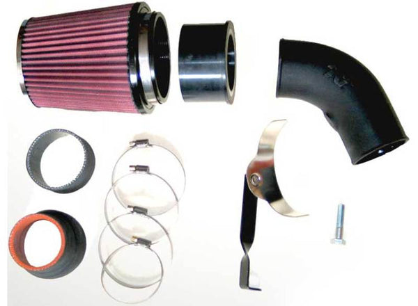 K&N 04-09 Vauxhall Astra 1.7L DSL 57i Performance Intake Kit