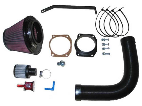 K&N 99-02 Seat Ibiza III 1.6L Performance Intake Kit