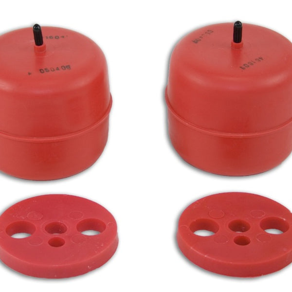 Air Lift Replacement Air Spring - Red Cylinder Type