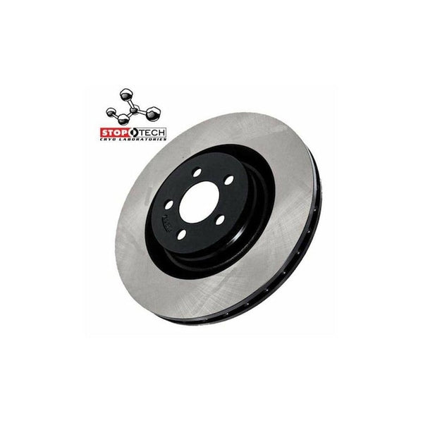 Centric Performance Brake Rotor