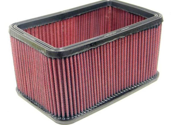 K&N Custom Air Filter - Rectangular - 6.625in O/S Length x 4.25in O/S Width x 3.5in Height