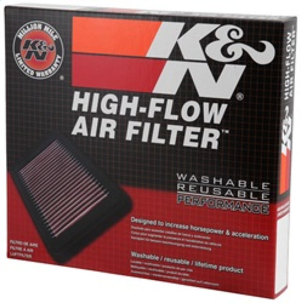 K&N Replacement Air Filter HYUNDAI TERRACAN; 2002