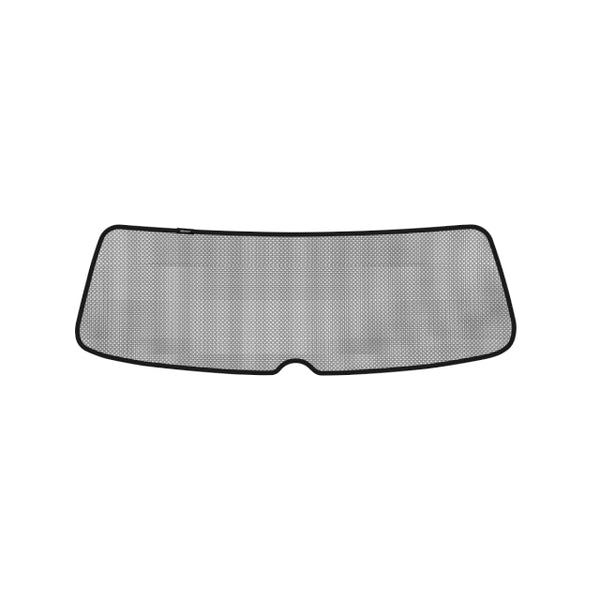 3D MAXpider 2015-2017 Volkswagen Golf Black Sun Shades - Rear Window