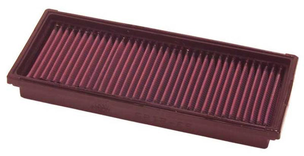 K&N Replacement Air Filter MERCEDES BENZ CLK320 3.2L-V6; 2001 (REQUIRES 2 FILTERS)