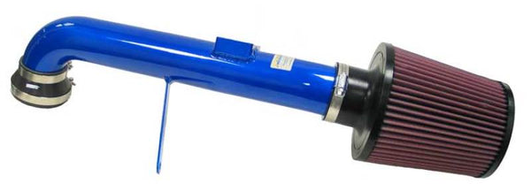 K&N Ford Focus L4-2.0L Blue Typhoon Short Ram Intake