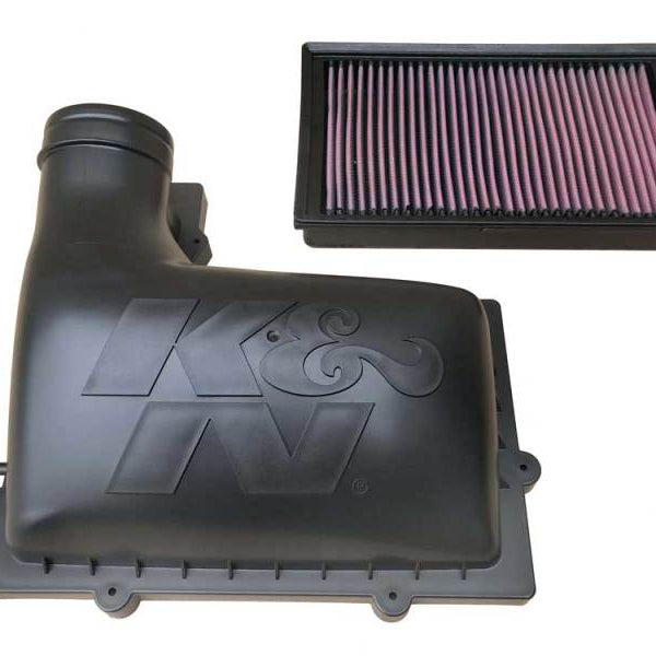 K&N Performance Intake Kit 2013+ Volkswagen Golf MK7