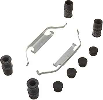 Centric Disc Brake Hardware Kit - Front