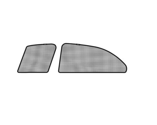 3D MAXpider 2010-2016 Mercedes-Benz E-Class (W212) Black Sun Shades - Side Windows