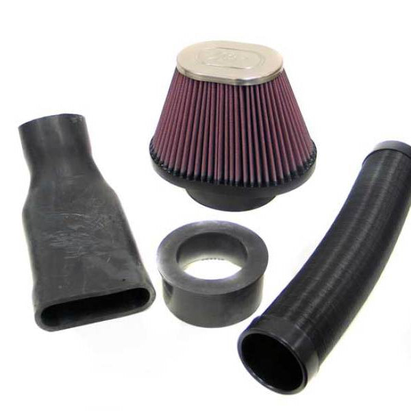 K&N Performance Intake Kit 00-01 Hyundai Coupe 2.0L L4