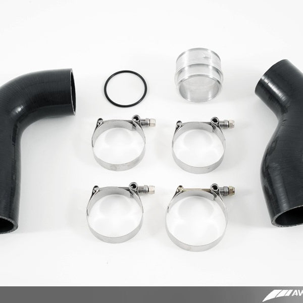 AWE Tuning TSI S3 FMIC Hose Kit