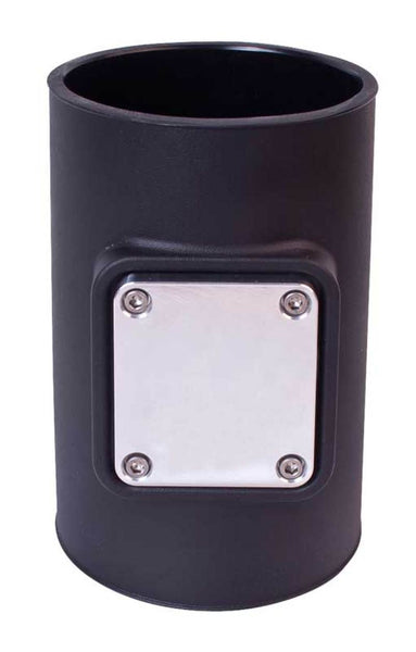 Airaid U-Build-It - 4.0in MAF Tube w/ 9720 Blank Plate
